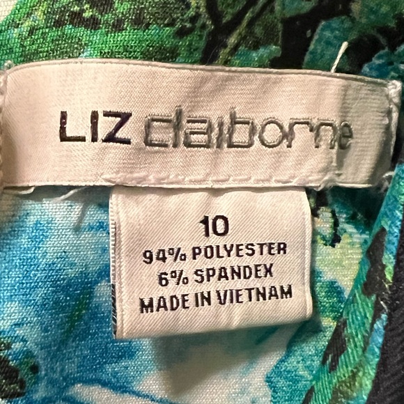 Liz Claiborne Dress, Gently Worn - Picture 8 of 8